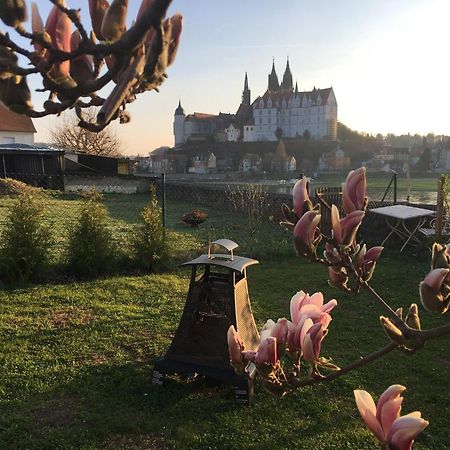 Ferienwohnung „Lena“ Meissen Bagian luar foto