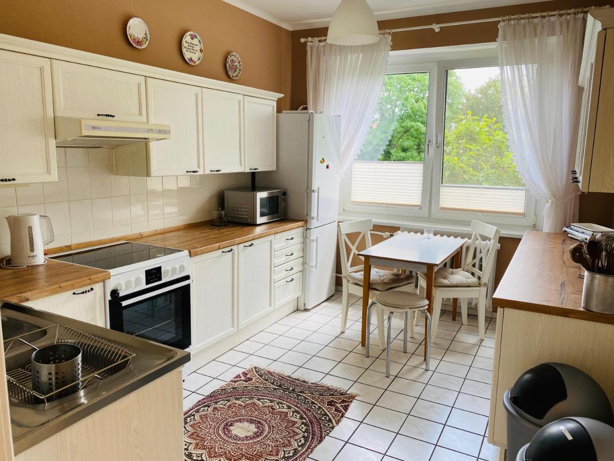 Ferienwohnung „Lena“ Meissen Bagian luar foto