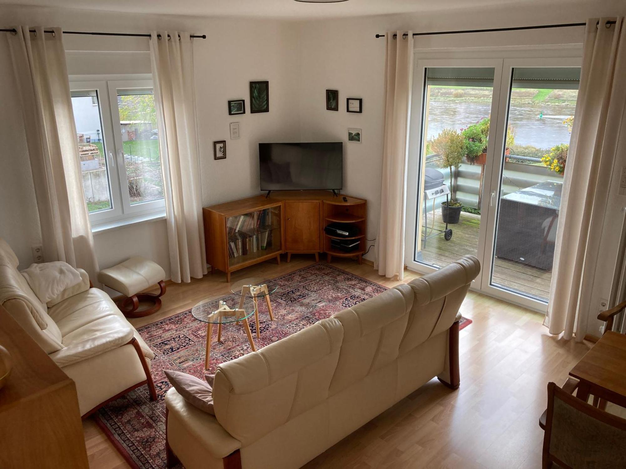 Ferienwohnung „Lena“ Meissen Bagian luar foto